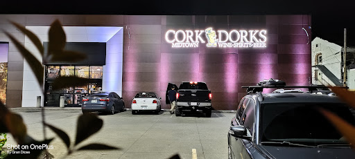 Liquor Store «Midtown Corkdorks Wine Spirits Beer», reviews and photos, 1610 Church St, Nashville, TN 37203, USA
