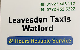 Leavesden Taxis