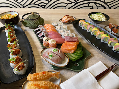 Sushic à Saint-Denis