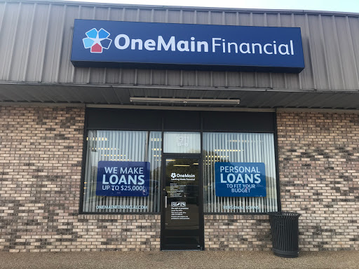 OneMain Financial in Tuscaloosa, Alabama