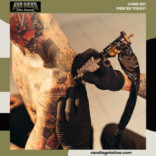 Explore man hand tattoo ideas, creative tattoo ideas in San Diego, available at San Diego Tattoo Company