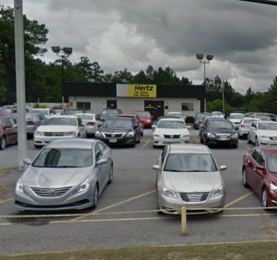 Used Car Dealer «Hertz Car Sales Marietta», reviews and photos, 1551 Cobb Pkwy S, Marietta, GA 30060, USA