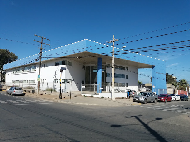 Centro de Salud Familiar El Tabo