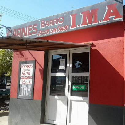 Carnes Barrio Ima