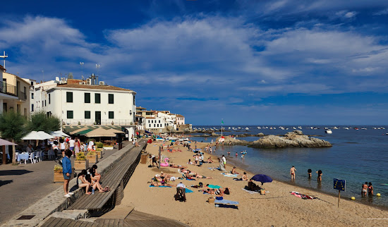 Platja d'En Calau