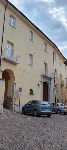 Biblioteca Comunale Alessandro Manzoni Via Celza, 16, 83050 Salza Irpina AV, Italia