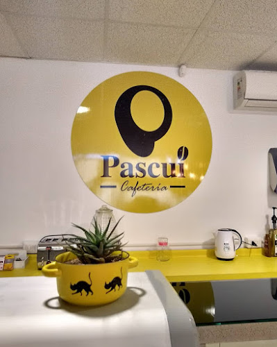 Opiniones de Pascui Cafetería en Chillán - Cafetería