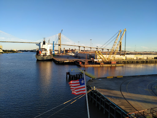 Georgia Ports Authority Ocean Terminal