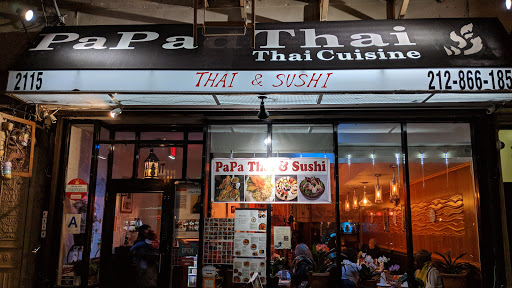 Pa Pa Thai Cuisine ( Formerly Pad Thai ) Harlem image 1