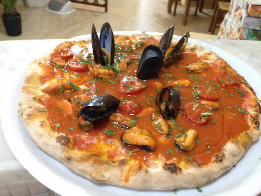 Paradise Pizzeria in Partinico, Città Metropolitana di Palermo