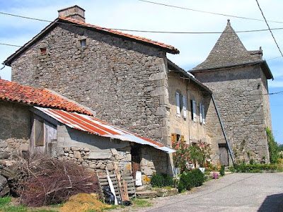 Château de Pressouyre à Sousceyrac-en-Quercy