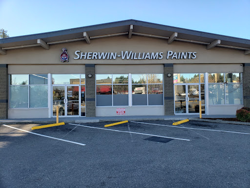 Paint Store «Sherwin-Williams Paint Store», reviews and photos, 15833 1st Avenue South, Burien, WA 98148, USA