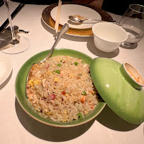 Riz cantonais du Restaurant asiatique Shang Palace à Paris - n°1