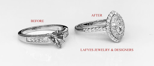 Jewelry Store «Lafyes Jewelry/designers», reviews and photos, 65-50 Grand Ave, Maspeth, NY 11378, USA