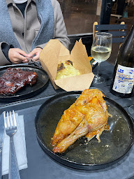 Photo n°2 de Rôtisserie Un Coq à Paris à Paris ()