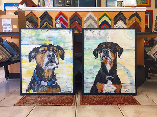 Picture Frame Shop «Home Port Gallery», reviews and photos, 6170 US-41, Apollo Beach, FL 33572, USA