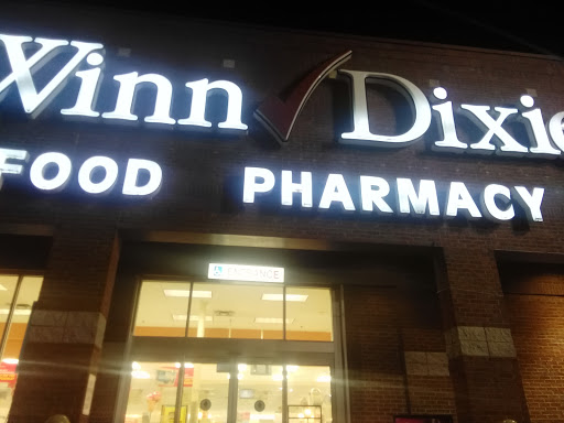 Grocery Store «Winn-Dixie», reviews and photos, 3850 W Main St, Dothan, AL 36305, USA