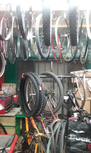 Used Bicycle Shop «The Garage Bike Shop», reviews and photos, 8402 S Avenida del Yaqui, Guadalupe, AZ 85283, USA