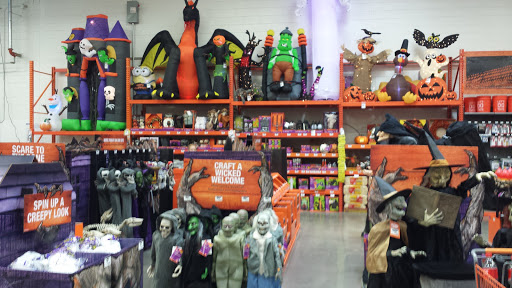 Home Improvement Store «The Home Depot», reviews and photos, 800 Commerce Blvd, Dickson City, PA 18519, USA