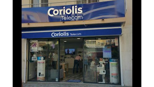 Magasin de téléphonie mobile Coriolis Telecom Le Lavandou