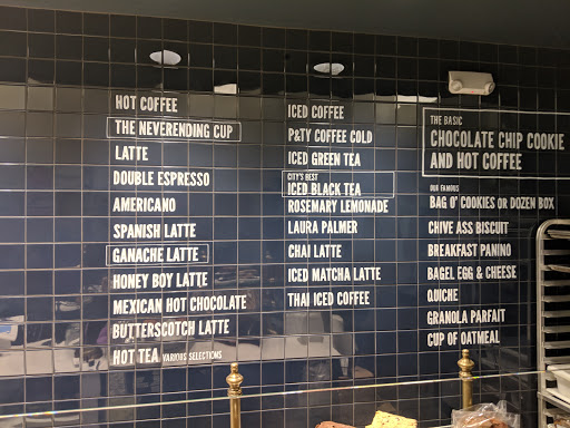 Coffee Shop «Please & Thank You», reviews and photos, 800 E Market St, Louisville, KY 40206, USA