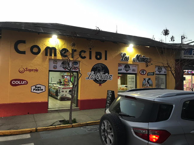 Opiniones de Comercial Los Muñoz en San Felipe - Tienda de ultramarinos