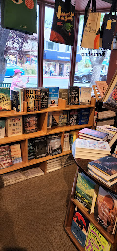 Book Store «Mac Donald Book Shop», reviews and photos, 152 E Elkhorn Ave, Estes Park, CO 80517, USA