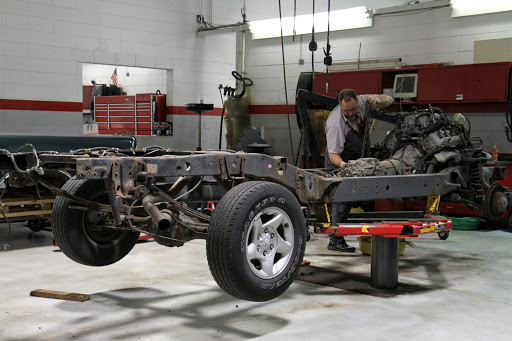 Car Dealer «Butler Toyota», reviews and photos, 9419 N Aronson Rd, Indianapolis, IN 46240, USA