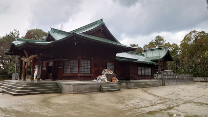八旛神社