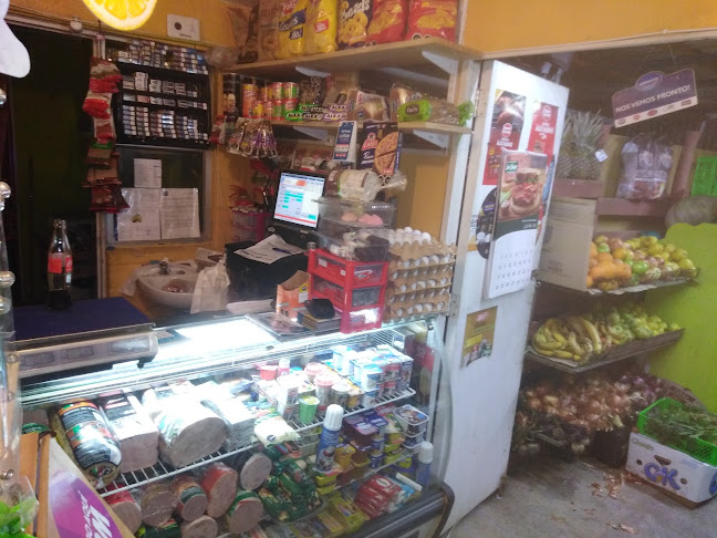 Opiniones de Minimarket AntoyVale en La Cruz - Centro comercial