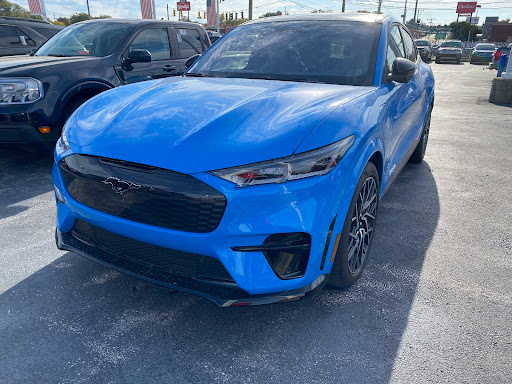 Ford Dealer «Sheridan Ford Sales», reviews and photos, 4001 Kirkwood Hwy, Wilmington, DE 19808, USA