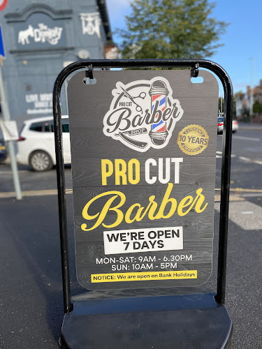 Pro Cut Barber - Barber shop