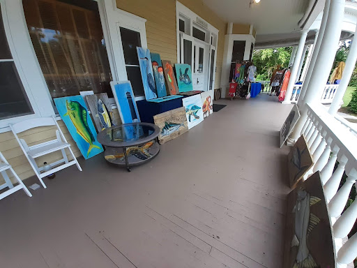 Historical Place «Burroughs Home & Gardens», reviews and photos, 2505 First St, Fort Myers, FL 33901, USA