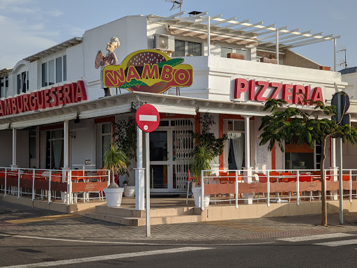 Información y opiniones sobre Wambo de Playa Honda