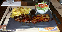 Plats et boissons du Restaurant de grillades à l'américaine Old Wild West à Lille - n°20