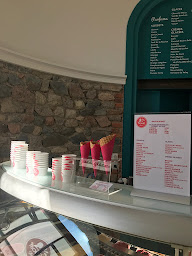 Photo n°2 de La galerie des glaces à Vichy ()