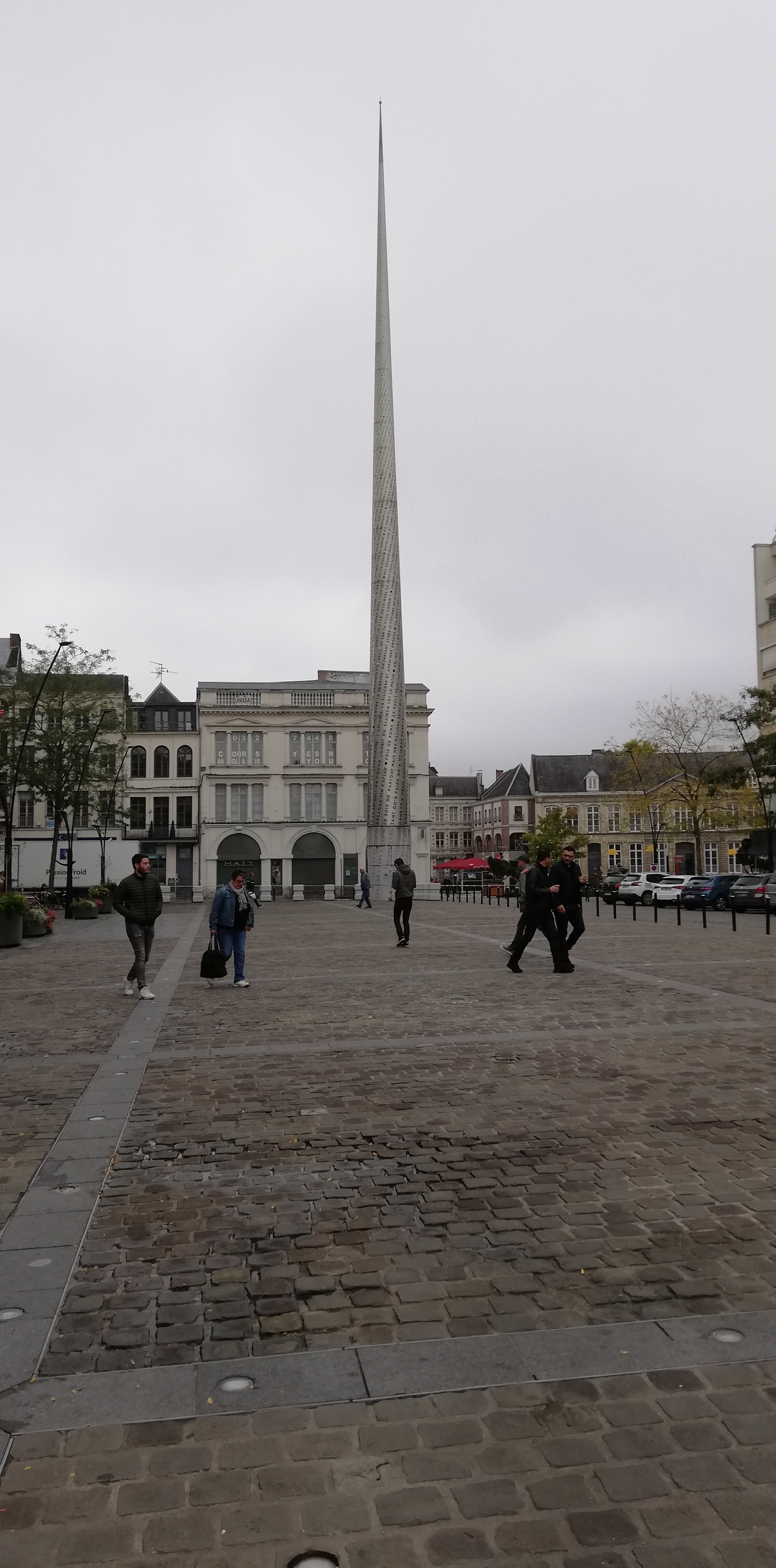 Photo n° 1 de l'avis de Laurent.i fait le 07/10/2019 à 08:43