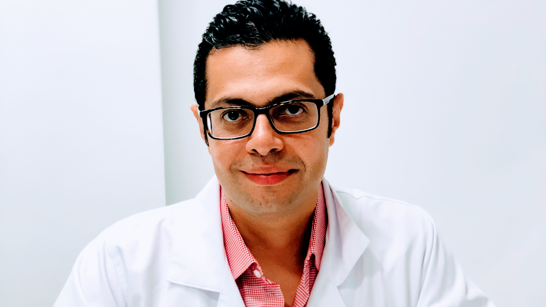 Dr Ahmed Kamel Eldesouky Zayed Clinic