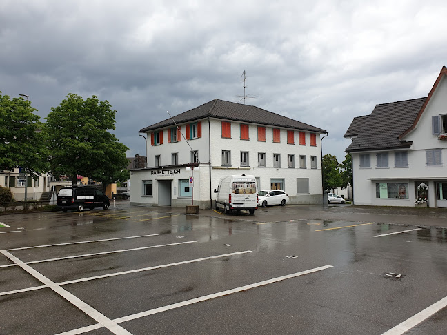 Marktplatz (gebührenplichtiger Parkplatz) - Parkhaus