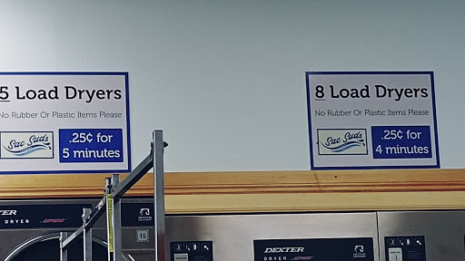 Laundromat «Sierra Laundry», reviews and photos, 5412 Madison Ave # 120, Sacramento, CA 95841, USA