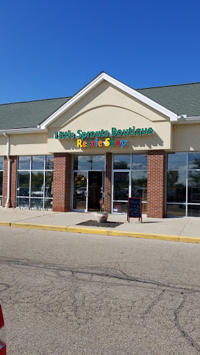 Little Sprouts Boutique - Resale Shop, 6208 Tylersville Rd, Mason, OH 45040, USA, 