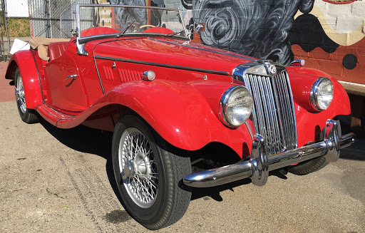 Car Dealer «Classic Cars West», reviews and photos, 411 26th St, Oakland, CA 94612, USA