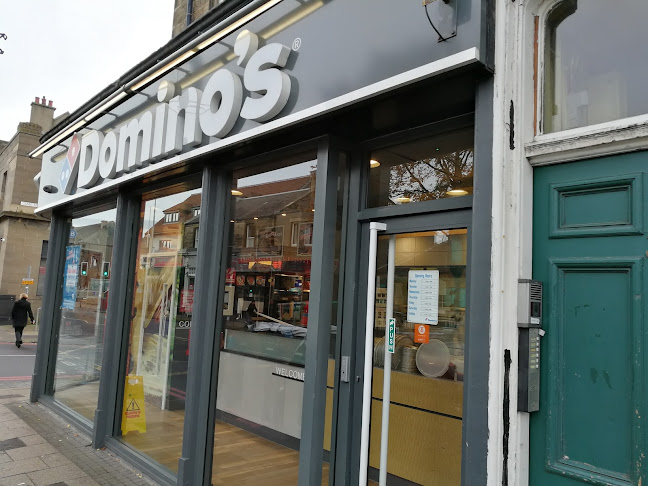 Domino's Pizza - Edinburgh - Corstorphine - Edinburgh