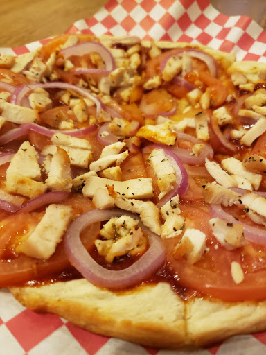 Pizza Restaurant «3rd Street Pizza Co», reviews and photos, 433 NE 3rd St, McMinnville, OR 97128, USA