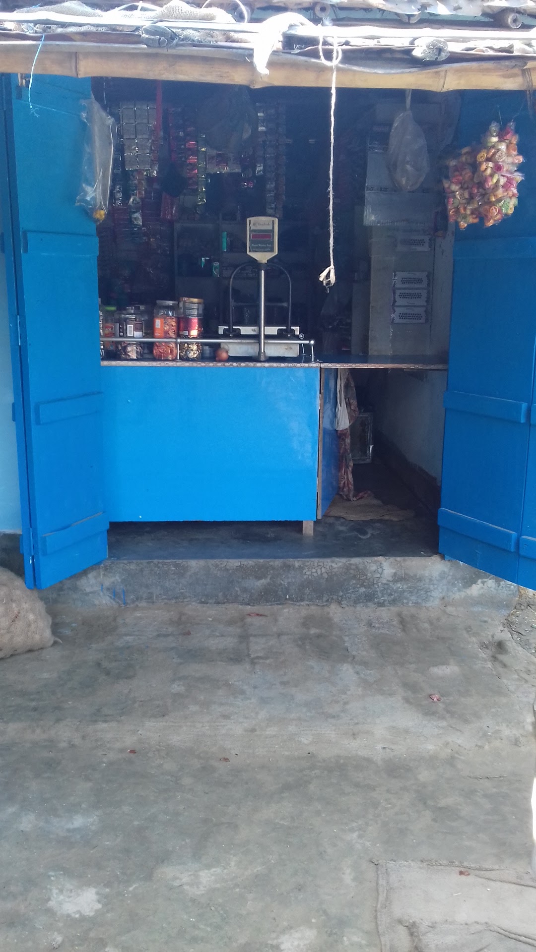 आकृति किराना स्टोर