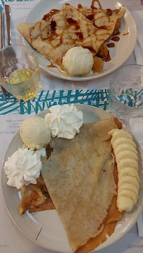 Crème glacée du Crêperie Le Trisk'l à Lieusaint - n°10