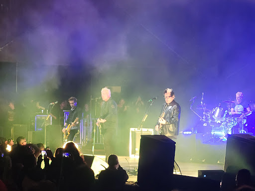 Amphitheater «Cal Coast Credit Union Amphitheater», reviews and photos