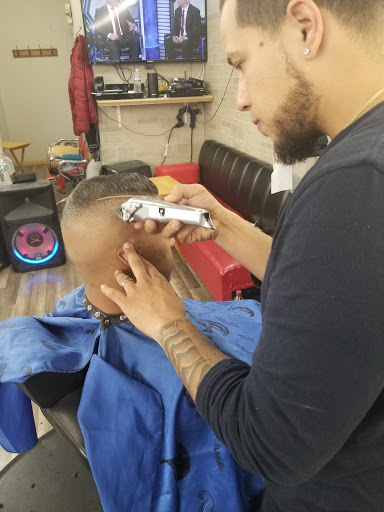 Barber Shop «Star Level Barber Shop», reviews and photos, 2639 Middle Country Rd, Centereach, NY 11720, USA