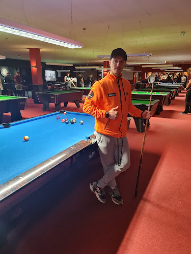 Comments and reviews of SpotOn Pool & Snooker Club