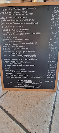 L'Amirauté - Bar - Restaurant Saintes-Maries-de-la-Mer à Saintes-Maries-de-la-Mer menu